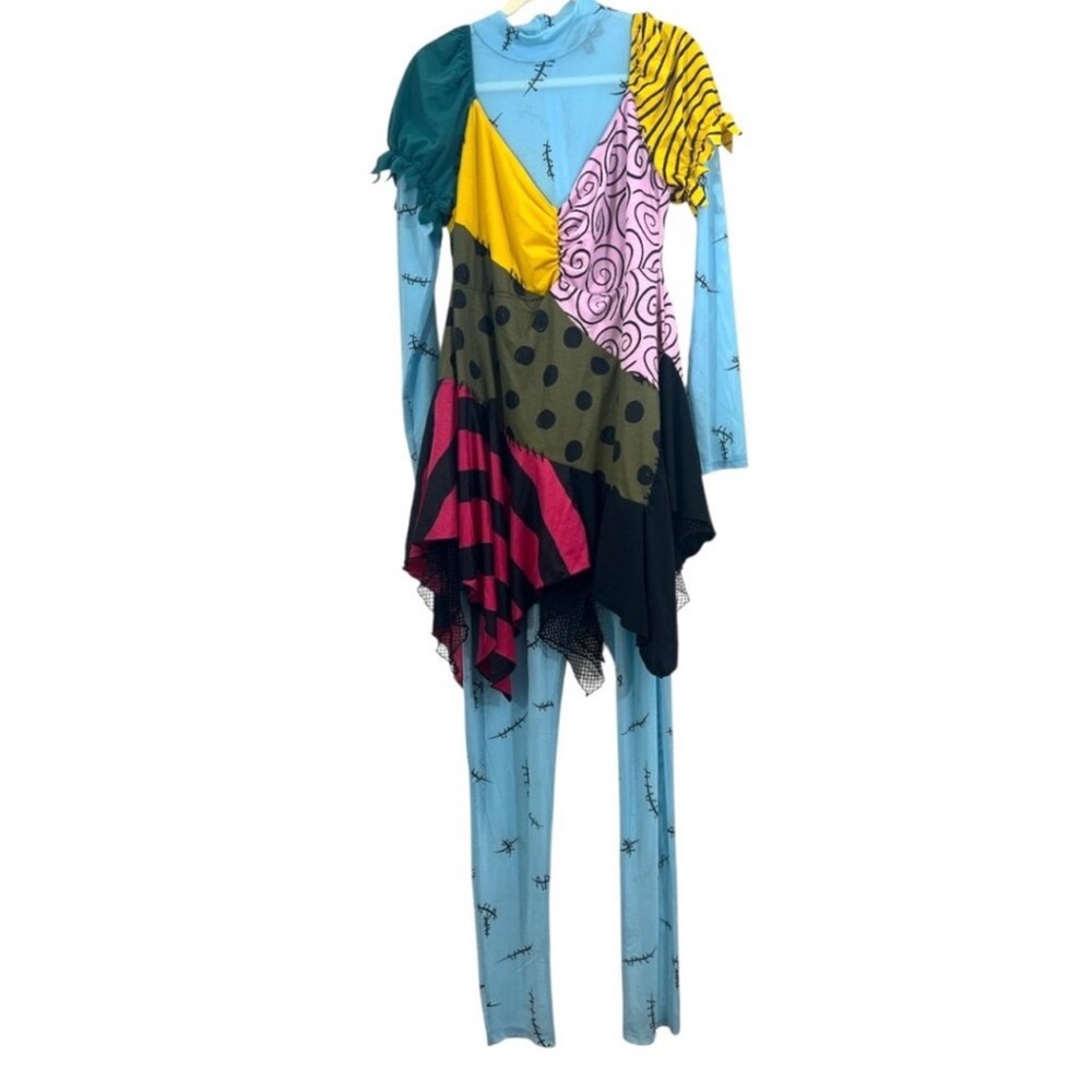 Rag Doll Sally Costume and Loundefly Crossboby Bag